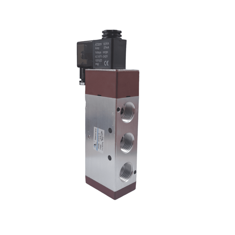 شیر برقی Solenoidvalve 4v10-15