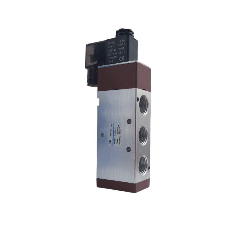 شیر برقی Solenoidvalve 4v10-15