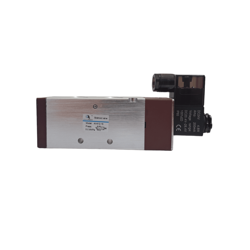 شیر برقی Solenoidvalve 4v10-15