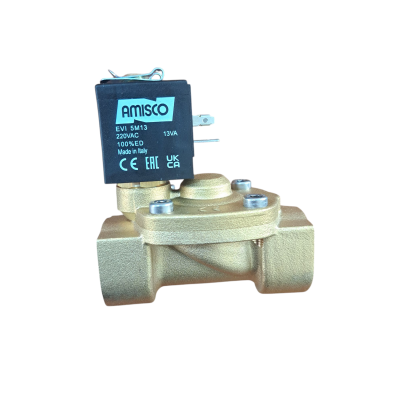 شیر برقی جیواکس مدل 1901-KBNF016-120 سایز 1/2 اینچ ولتاژ 220