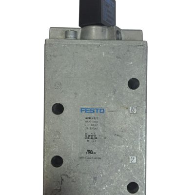 شیر برقی FESTO MFH-5-1/2
