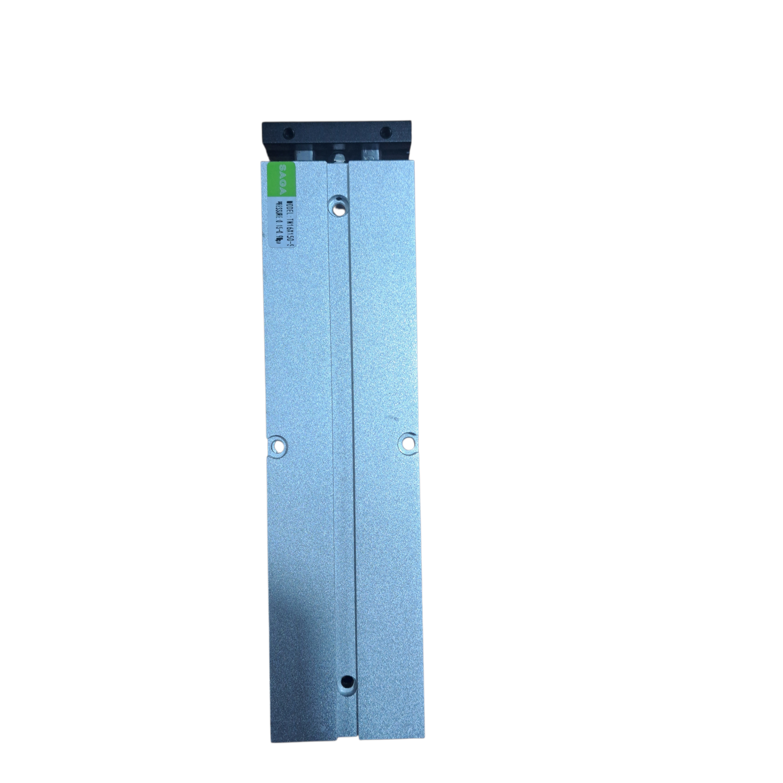 جک پنوماتیک دو شفت 150*16 TN جک پنوماتیک دو شفت 150*16 TN
