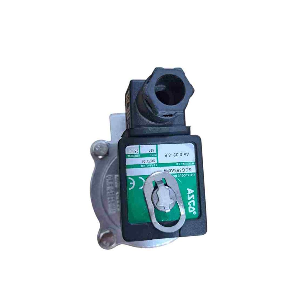 شیر برقی 2.2 1/2 بک فیلتر scg353A044