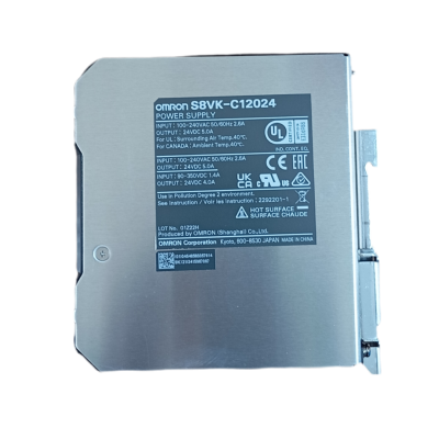 منبع تغزیه S8VK-C12024