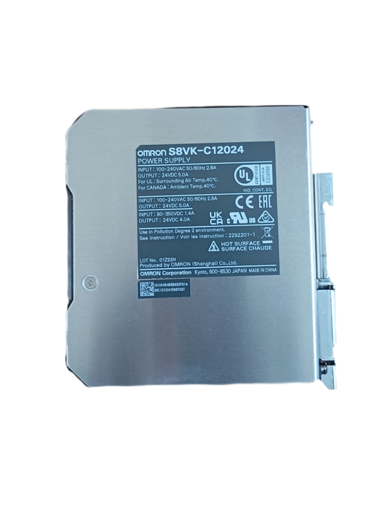 منبع تغزیه S8VK-C12024