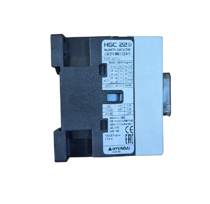کنتاکتور HYUNDAI HGC 9B-11 کنتاکتور HYUNDAI HGC 9B-11