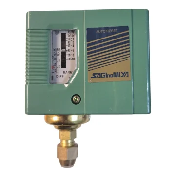PRESSURE SWITCH SAGINOMIYA10bar