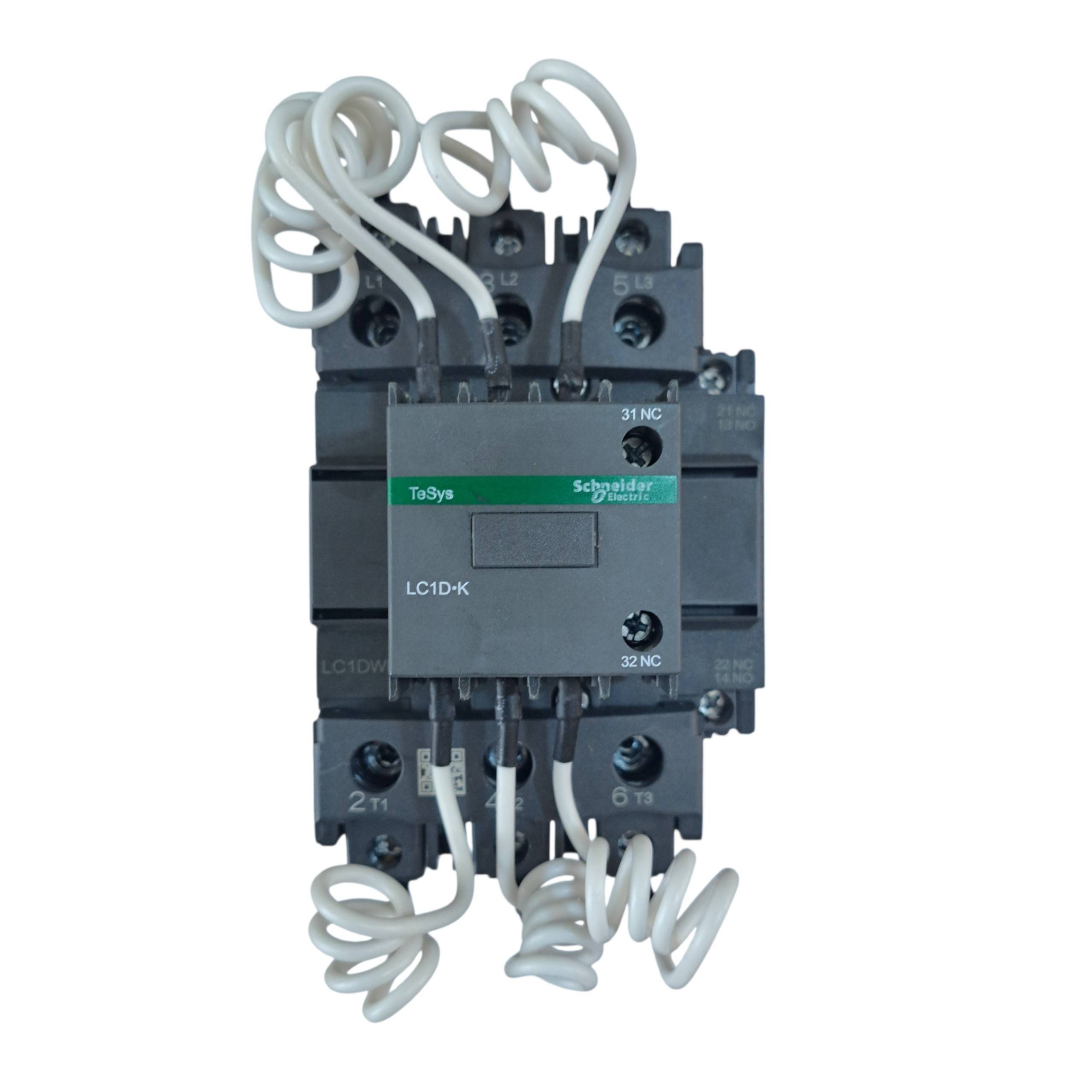 کنتاکتور خازنی 60کیلو وات Schneider