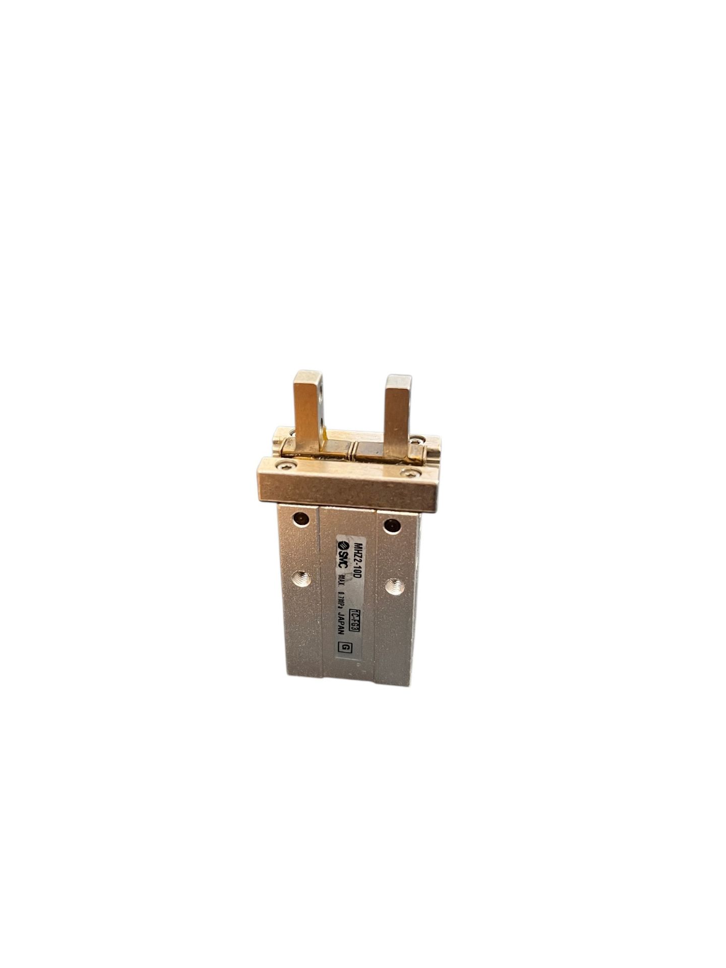 گریپر gripper smc MHZ2-10D